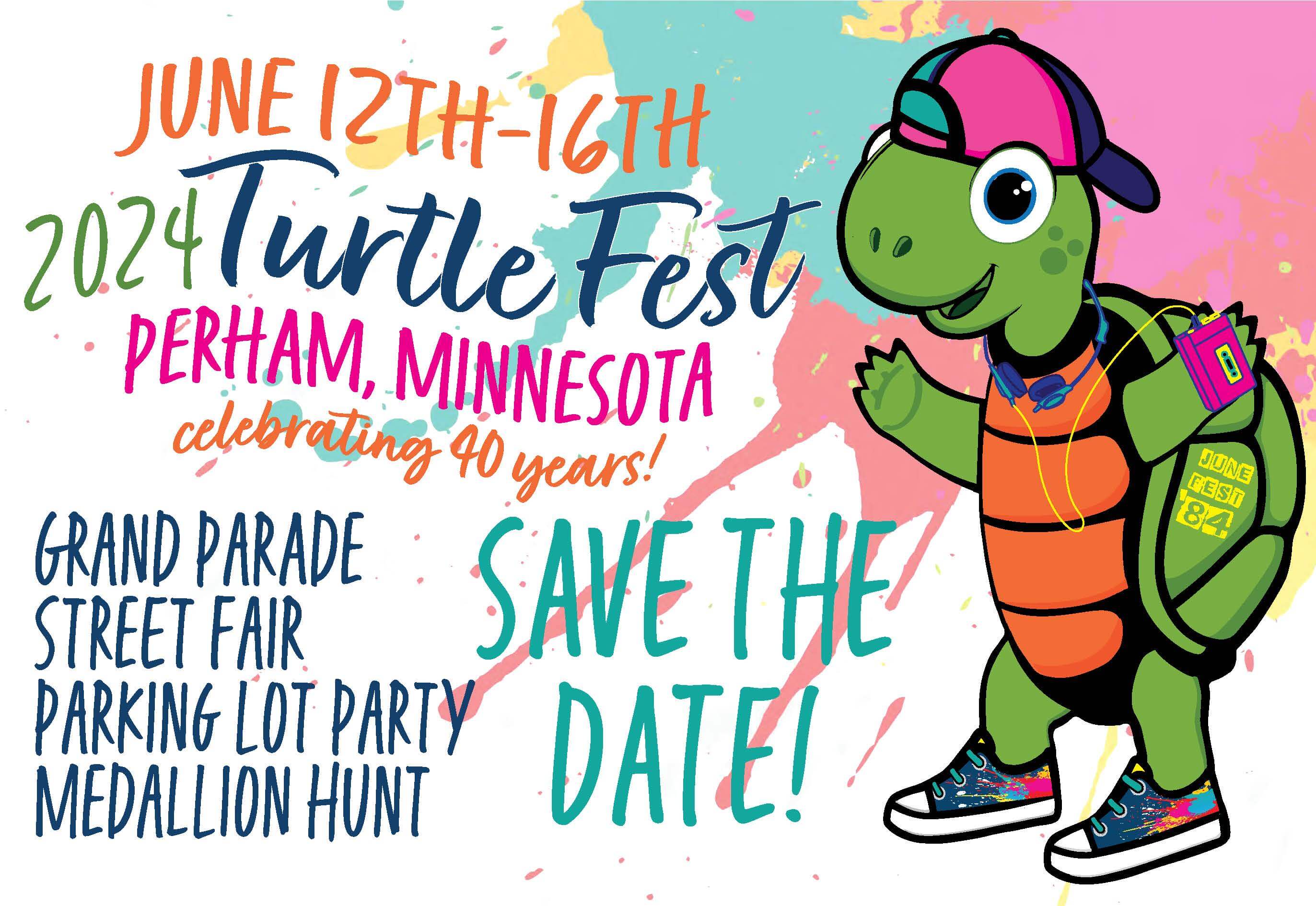 Turtle Fest Perham Area Chamber of Commerce