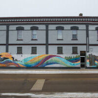 Perham MN Mural - 022